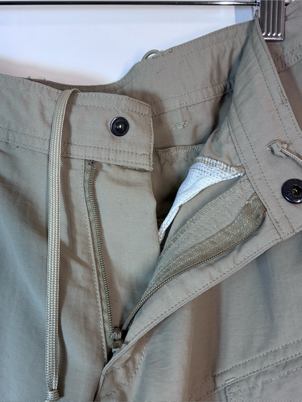 The North Face Paramount Peak Convertible Hiking Pants Zip Off Women’s 10 Short - Picture 10 of 16